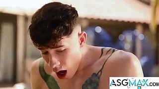 Chinese Twink Sex Clips 5